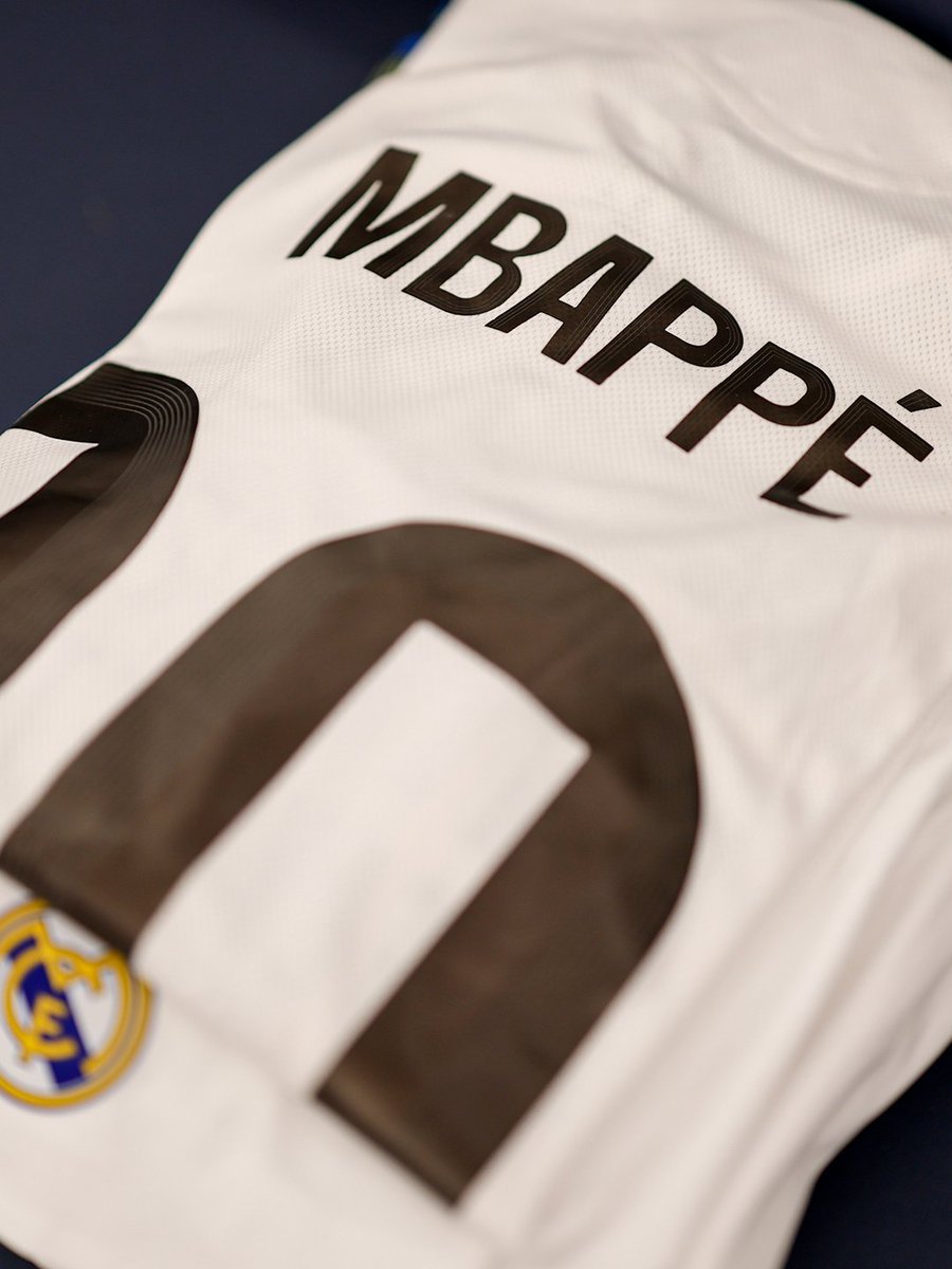 Real Madrid C.F. tweet media