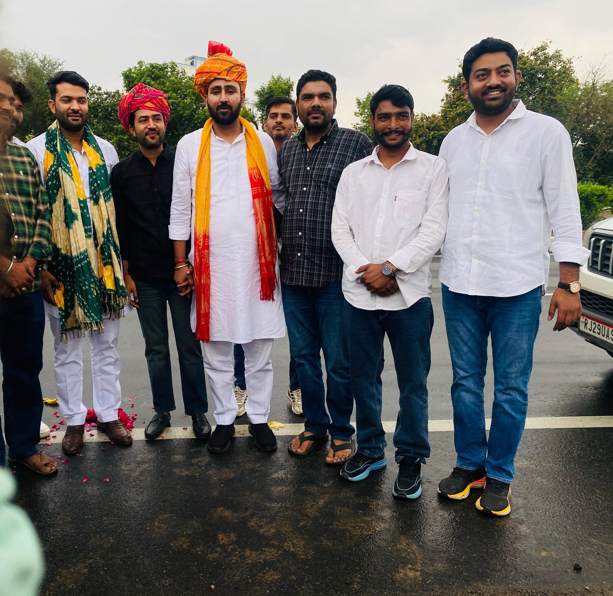 Subhash Mukkar tweet media