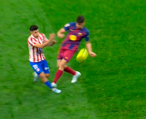 Los Galácticos tweet media