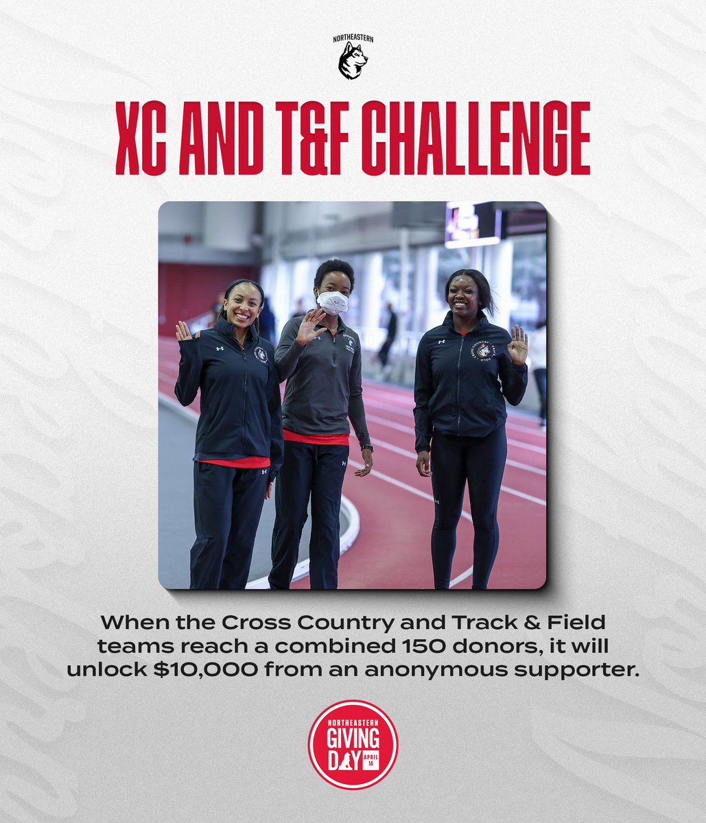 Northeastern TFXC tweet media