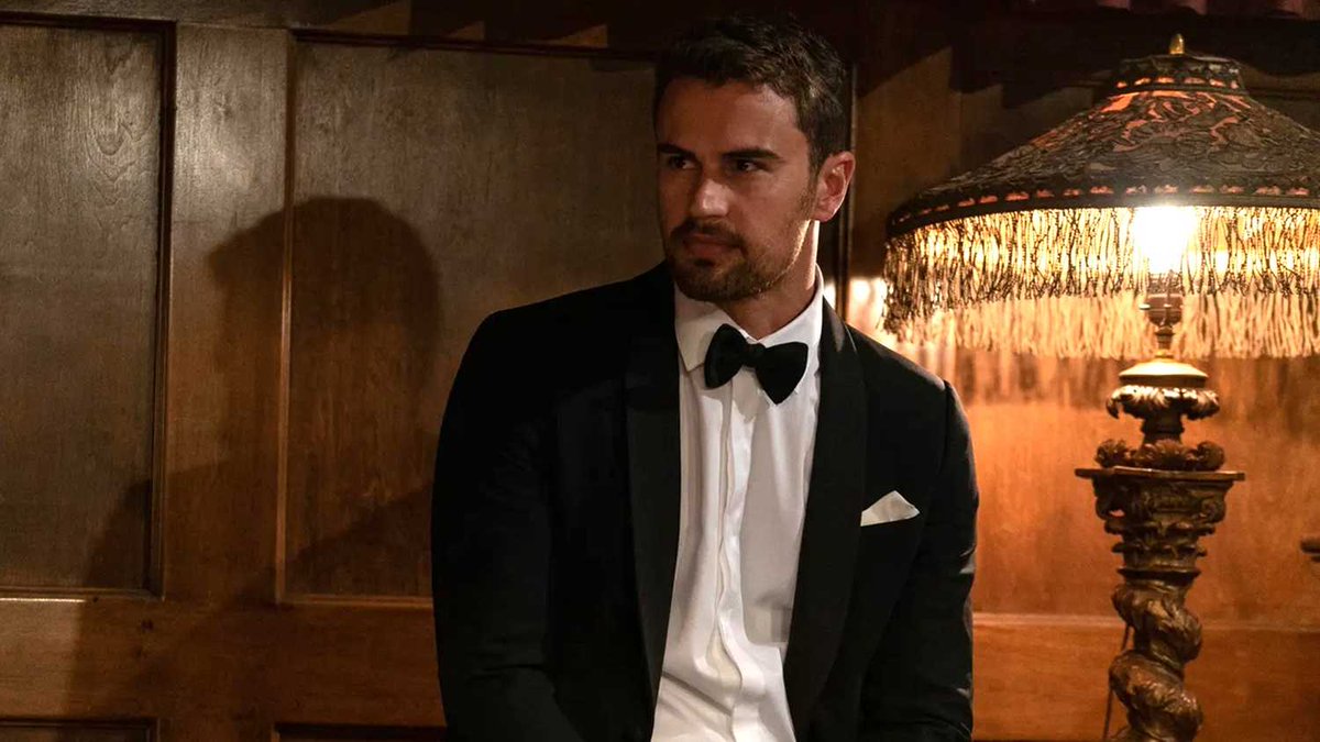 iamkh__de's tweet photo. My next James Bond 💯 https://t.co/luWJaouGD9