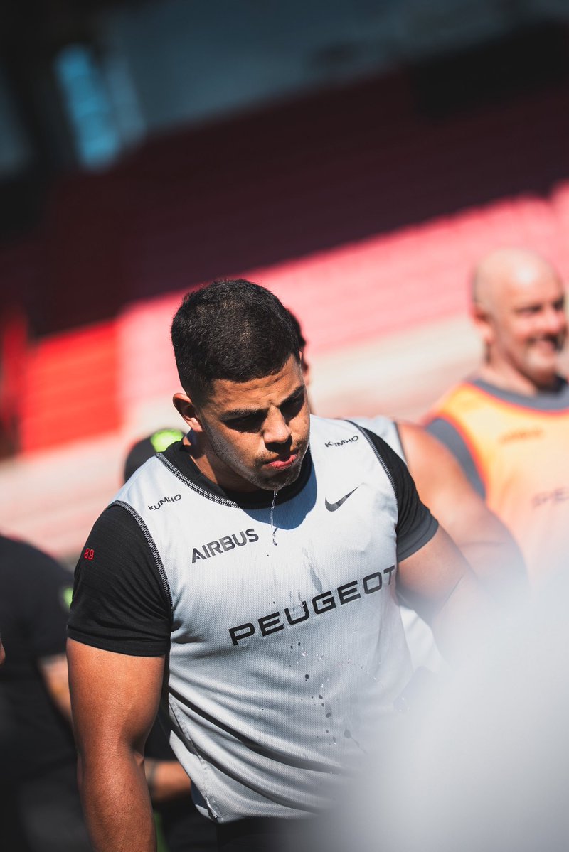 Stade Toulousain tweet media