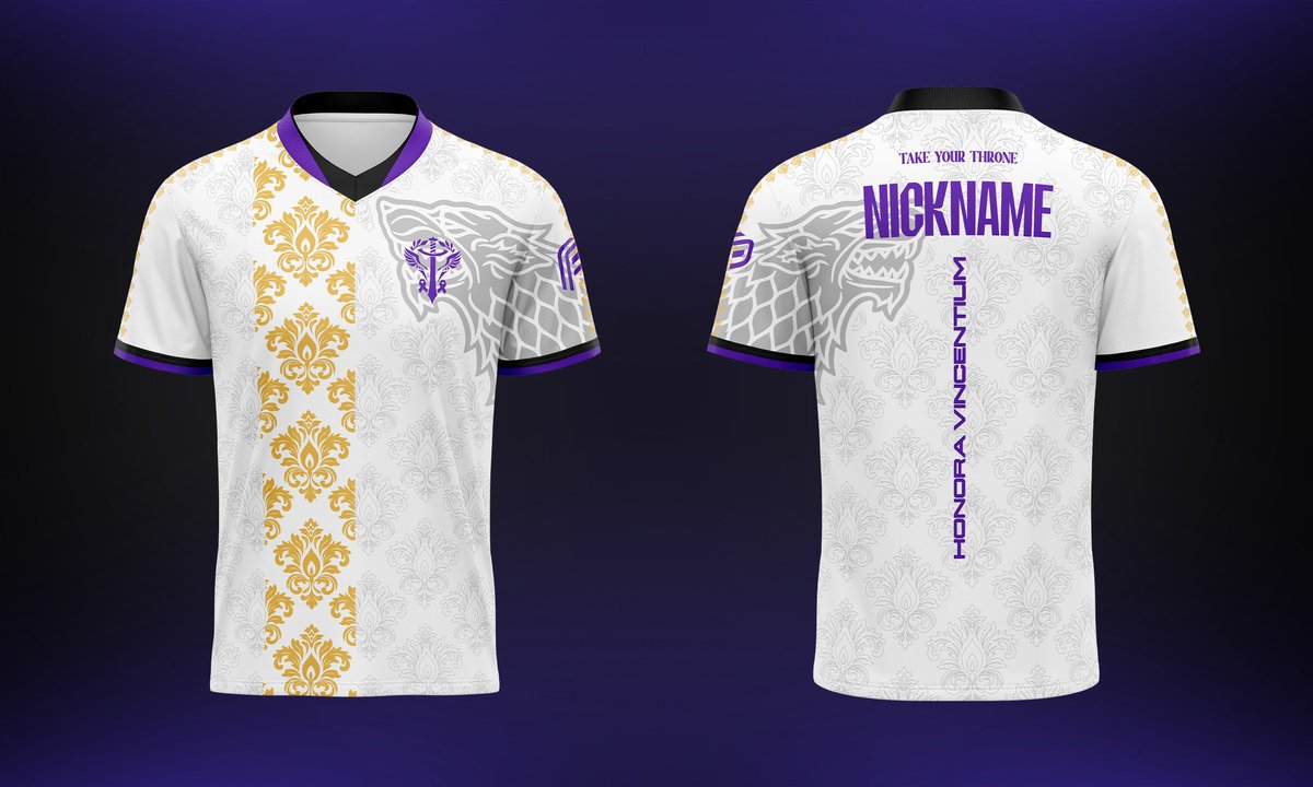 TAKE YOUR THRONE tweet media