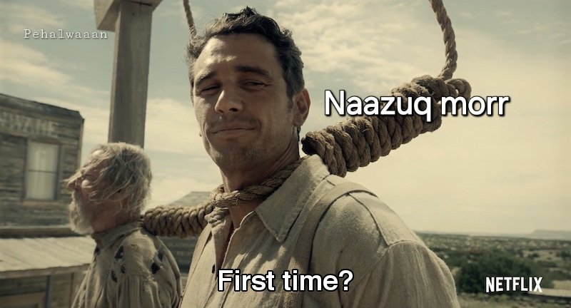 Pehalwaaan tweet media