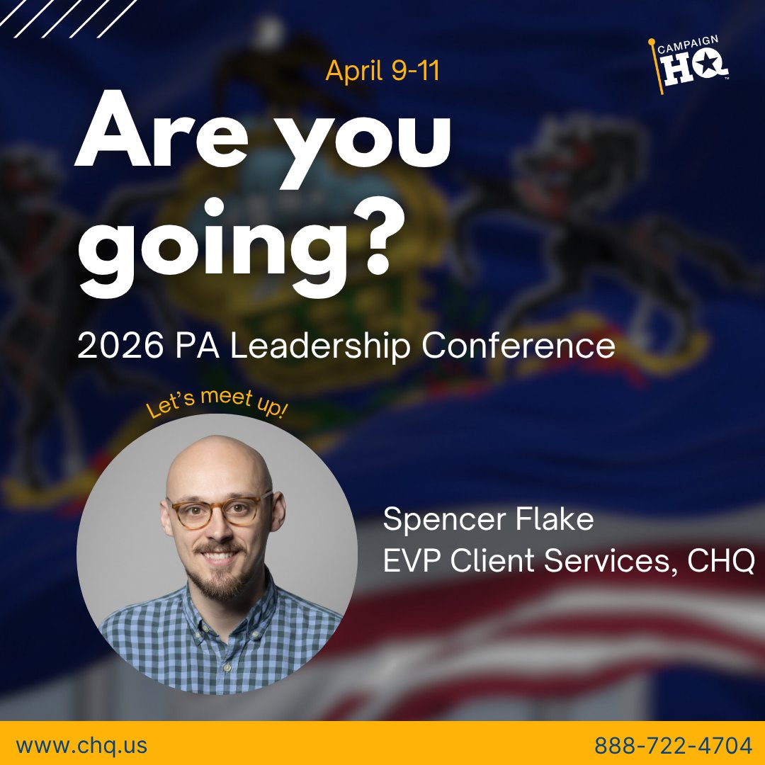 Campaign Headquarters tweet media