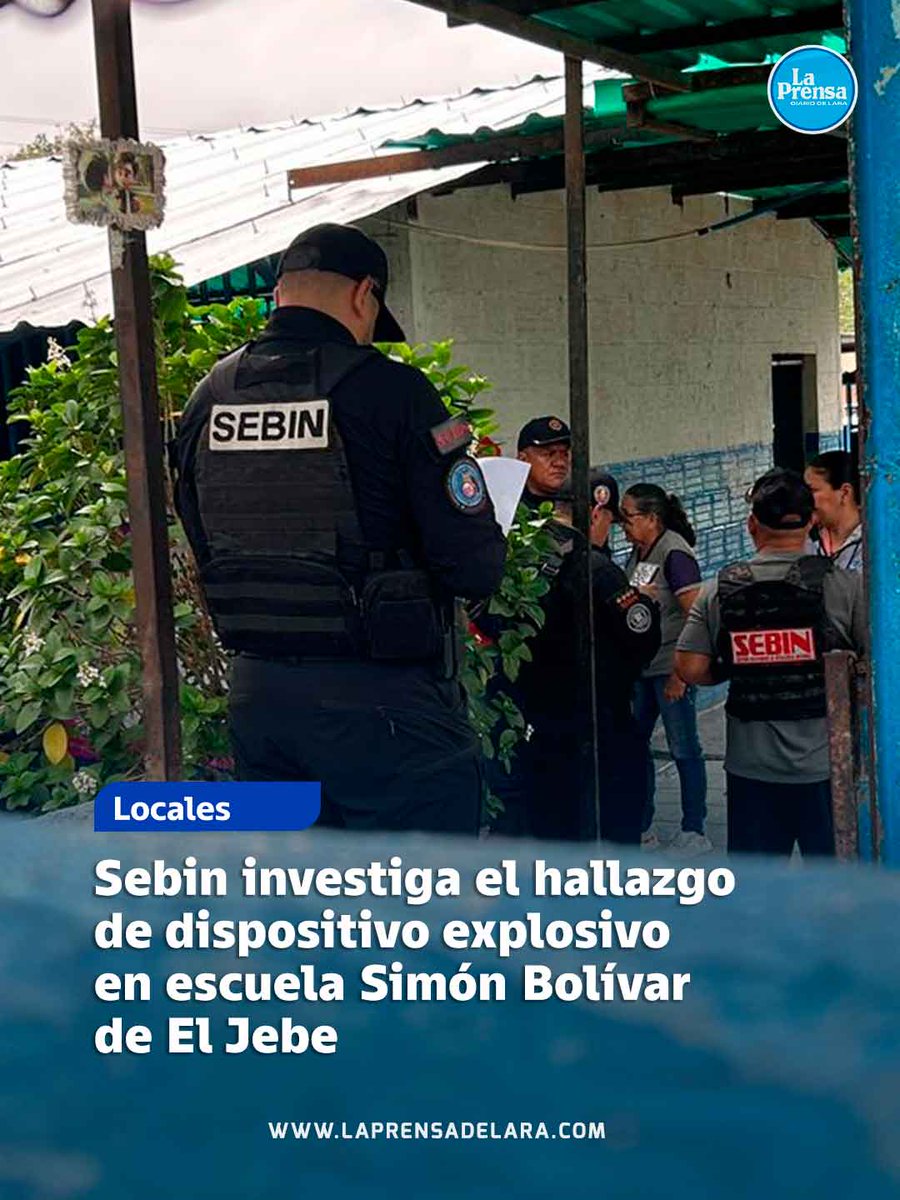 LA PRENSA de Lara tweet media