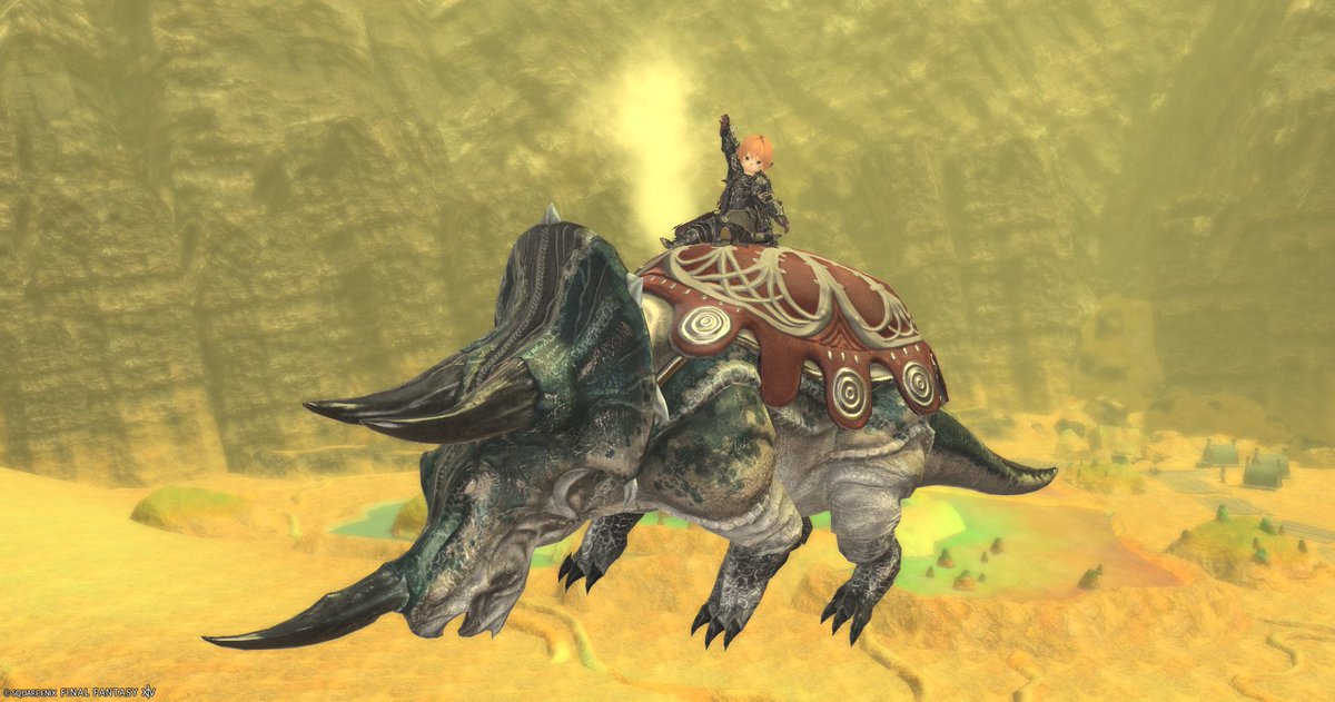 Arc_Chere@FF14 tweet media