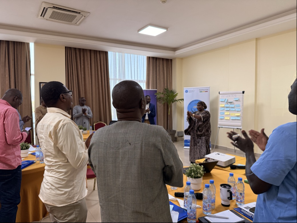 OIMMali's tweet image. 🇲🇱 Du 7 au 9 avril 2026, l’OIM appuie la DGME à Bamako pour un atelier sur la protection des migrants.

Financé par l’UE🇪🇺 (MPRR-SSA) et les Pays-Bas🇳🇱 (COMPASS), il vise à renforcer les capacités en protection, assistance et réintégration.

#Migration #Mali #Protection