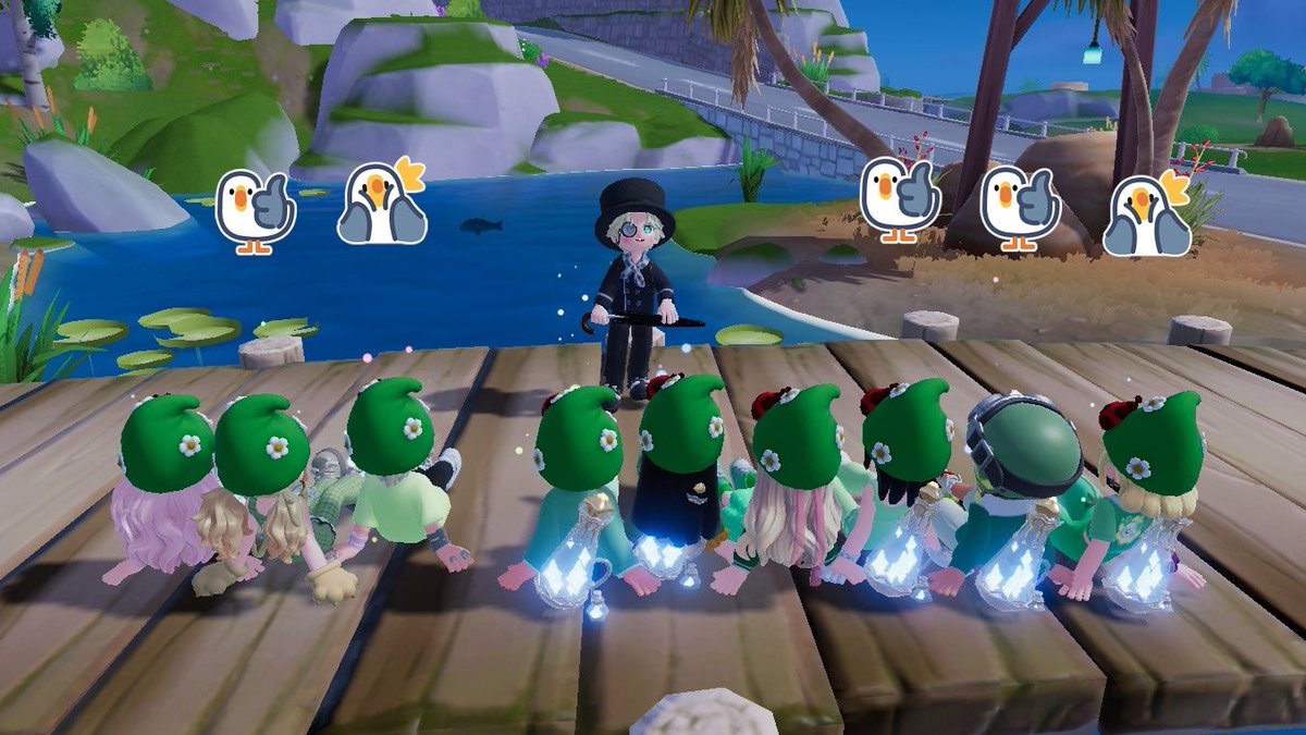 Vくん@とくちゃん tweet media