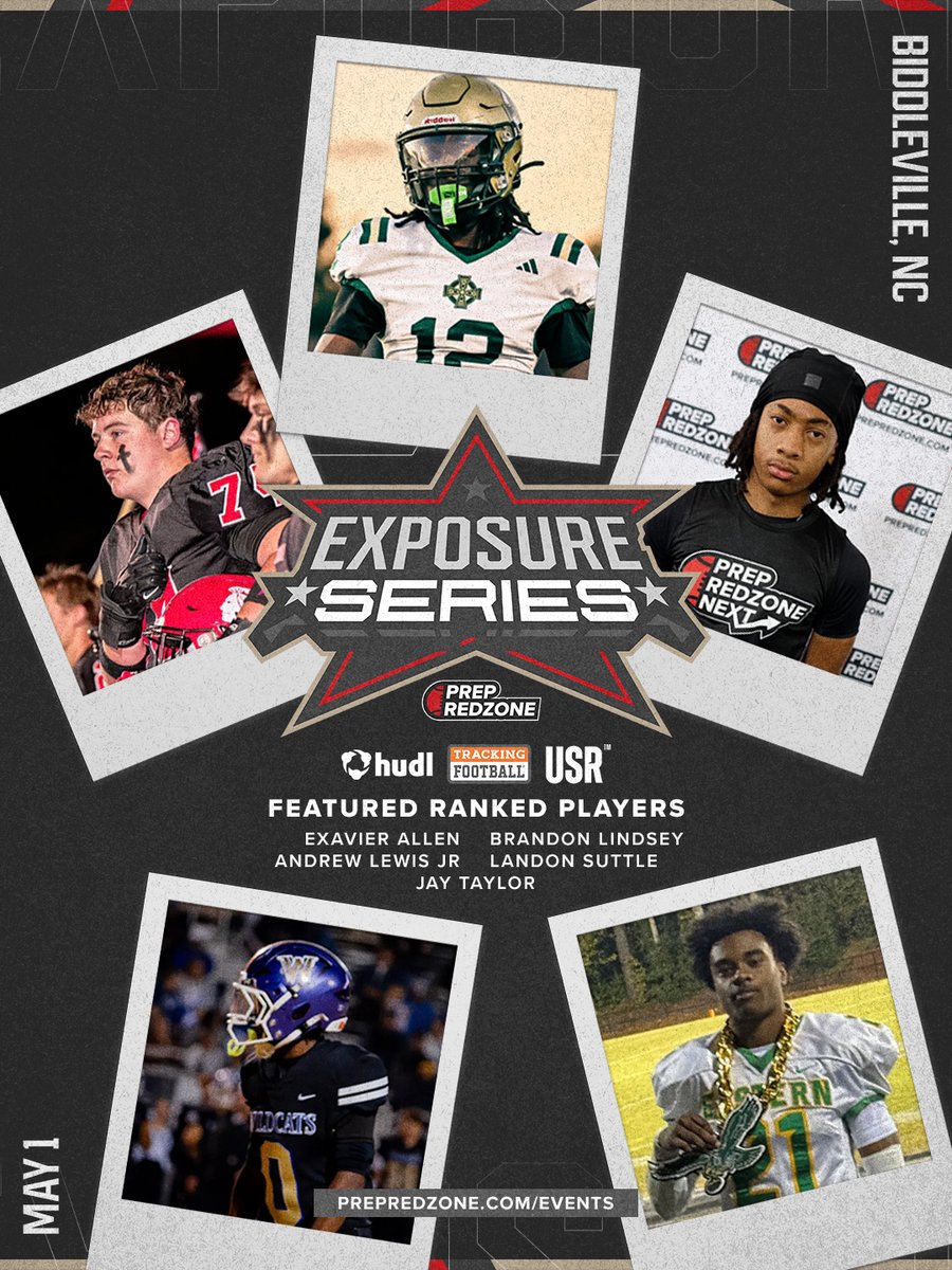 Prep Redzone North Carolina tweet media