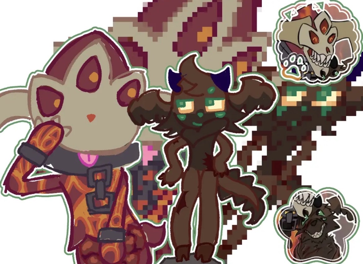 𖦹 Mortoth ♡’s DJ tweet media