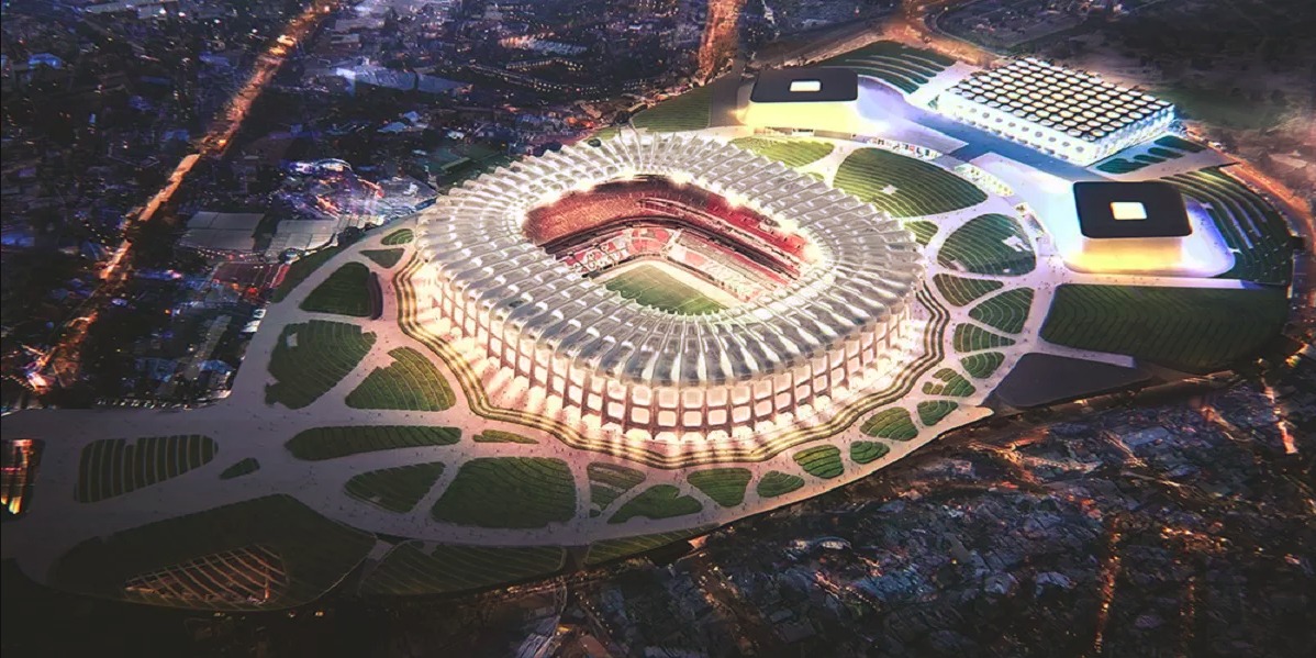 EventsSportsAG's tweet photo. El Mundial ya mueve el turismo: las reservas hoteleras crecen hasta 173% en ciudades como Ciudad de México y Guadalajara, el planificar con tiempo será la diferencia entre vivir o perderse esta experiencia; el fútbol no solo llena estadios, transforma destinos 
#Mundial2026 https://t.co/gwUKOSO1Wl