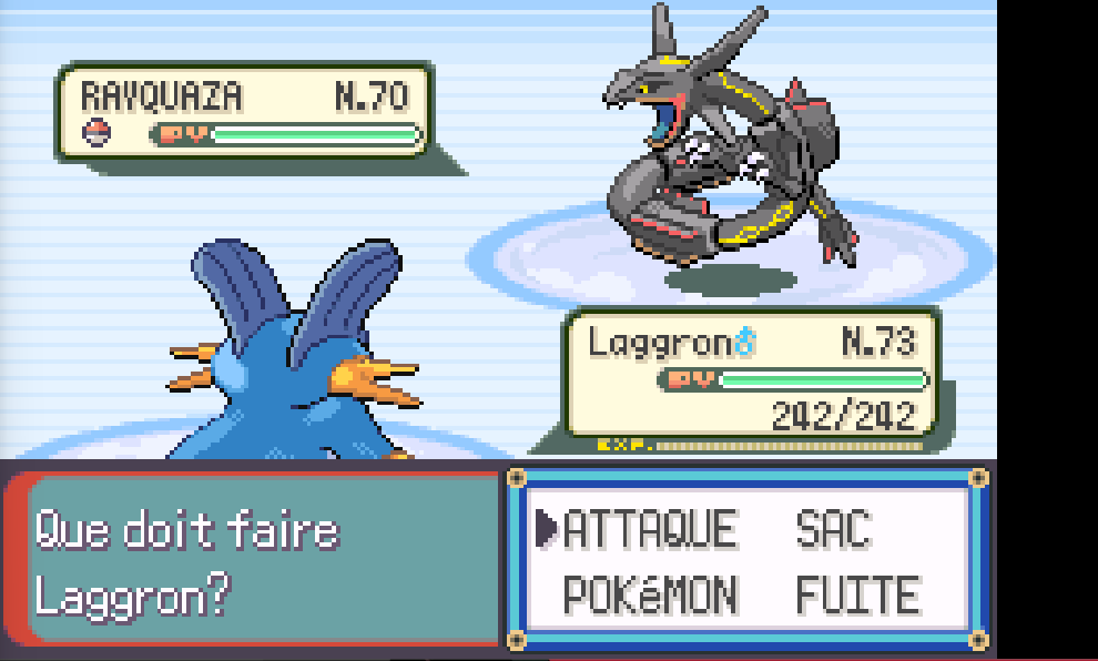 RAYQUAZA SHINY SUR POKEMON EMERAUDE EN MEME PAS 1000 RENCONTRES J'HALLUCINEEEEEE

twitch.tv/adyce_
twitch.tv/adyce_