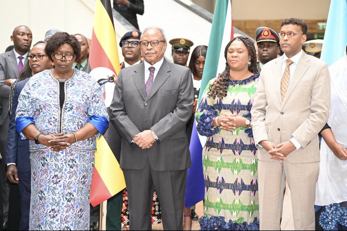 African Union Political Affairs Peace and Security tweet media
