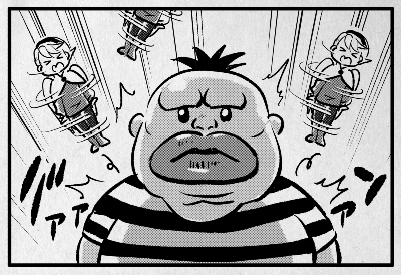 ツネキチゆるせねえよ…