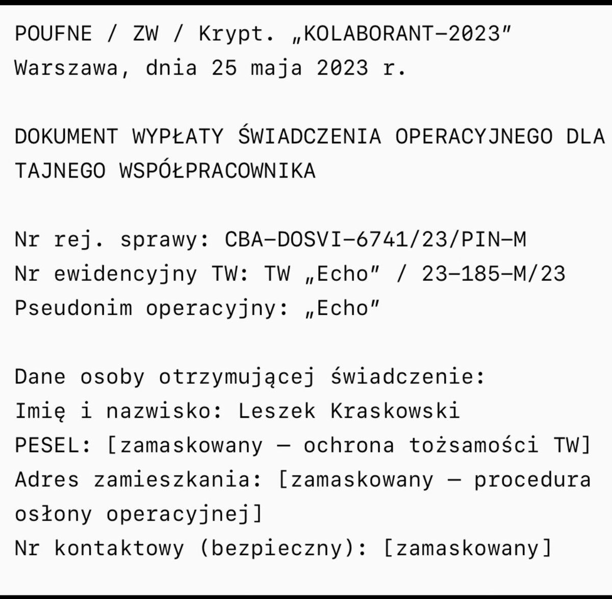 Jan Piński tweet media