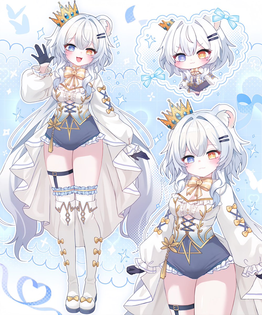 Celesta 🐻‍❄️👑 tweet media