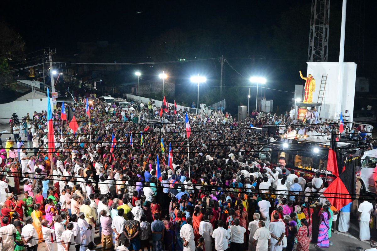 Kanimozhi (கனிமொழி) tweet media