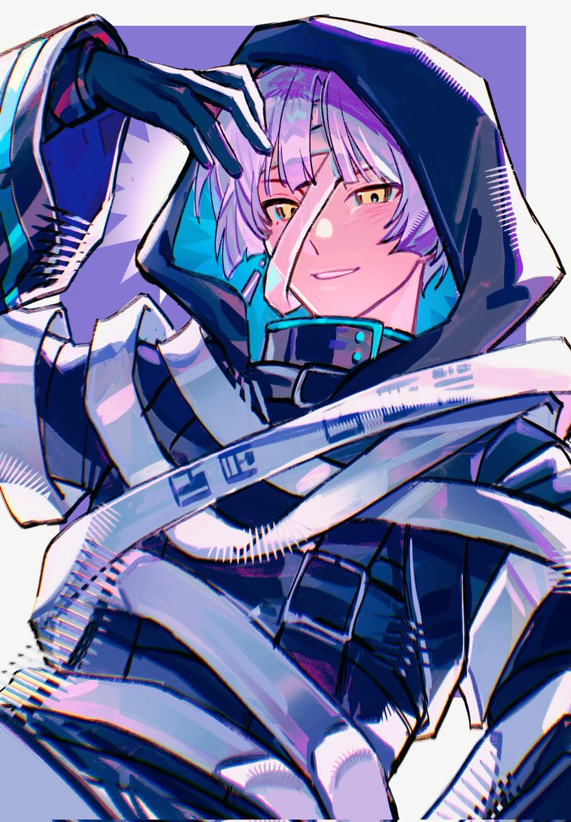 白麻袋 tweet media