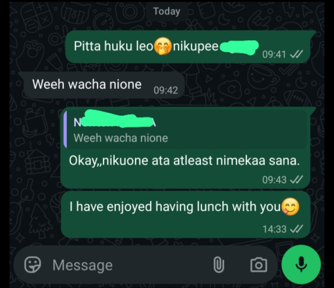 Njerie🇰🇪 tweet media