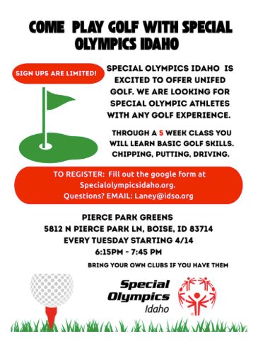 SpecialOlympicsIdaho tweet media