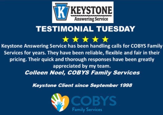 KeystoneTAS's tweet photo. "Real words. Real experiences. Real results. #TestimonialTuesday #ClientFeedBack #Grateful https://t.co/KdP2Z14j5Y