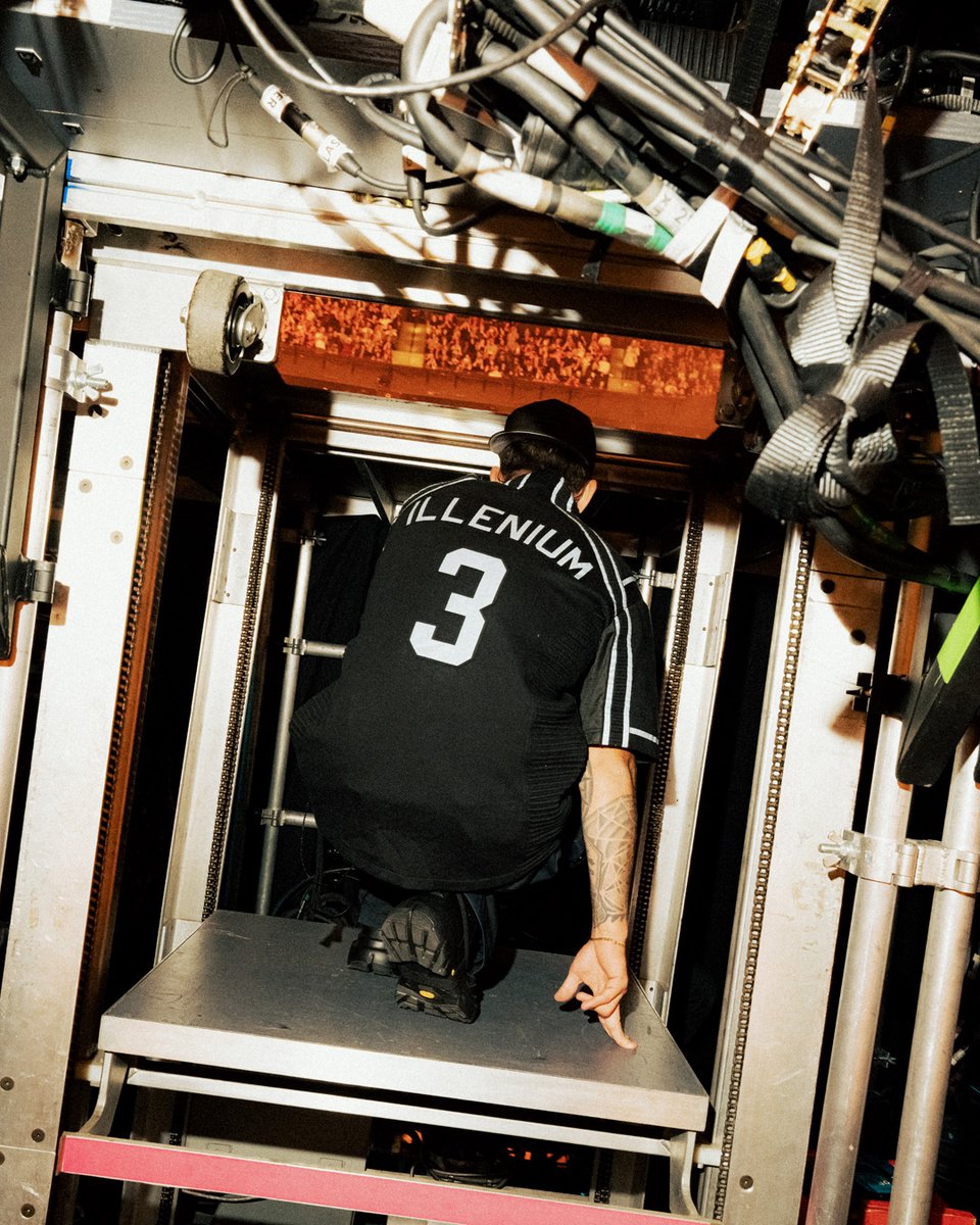 ILLENIUM tweet media