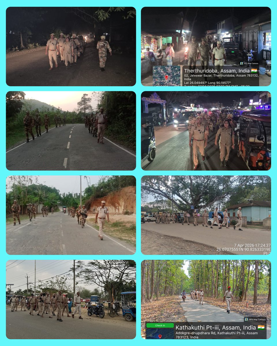 Goalpara Police tweet media