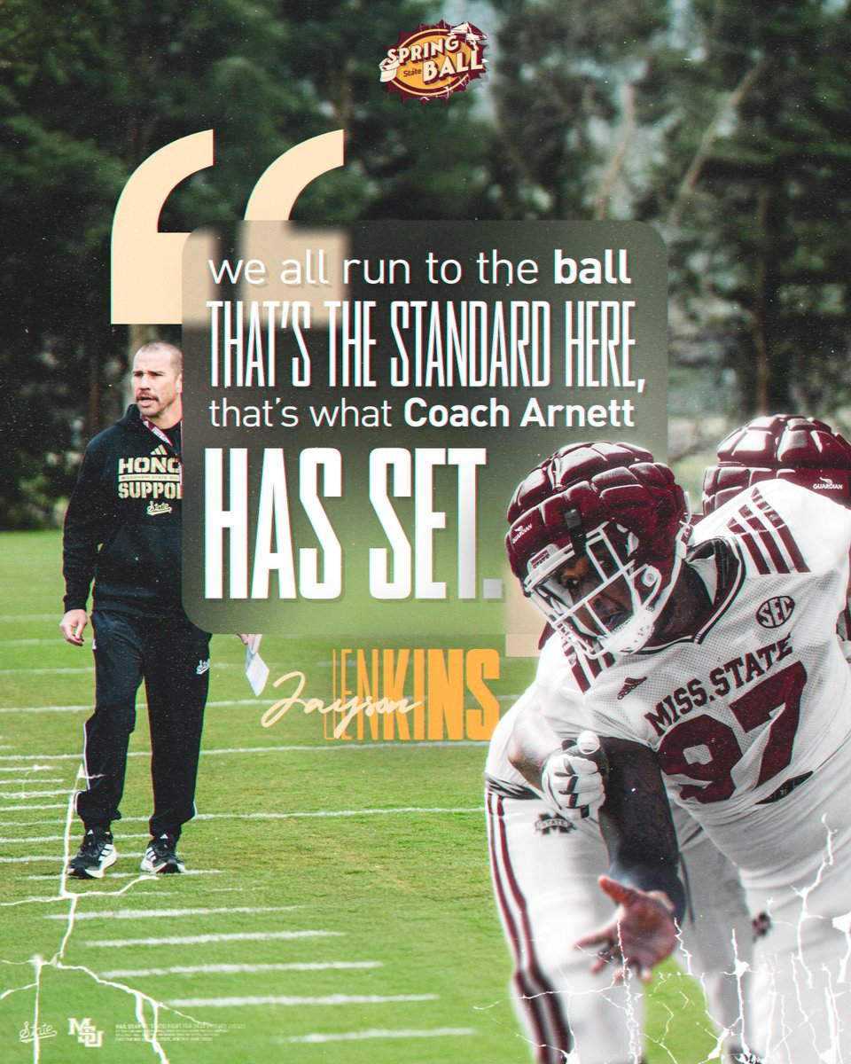 Mississippi State Football tweet media