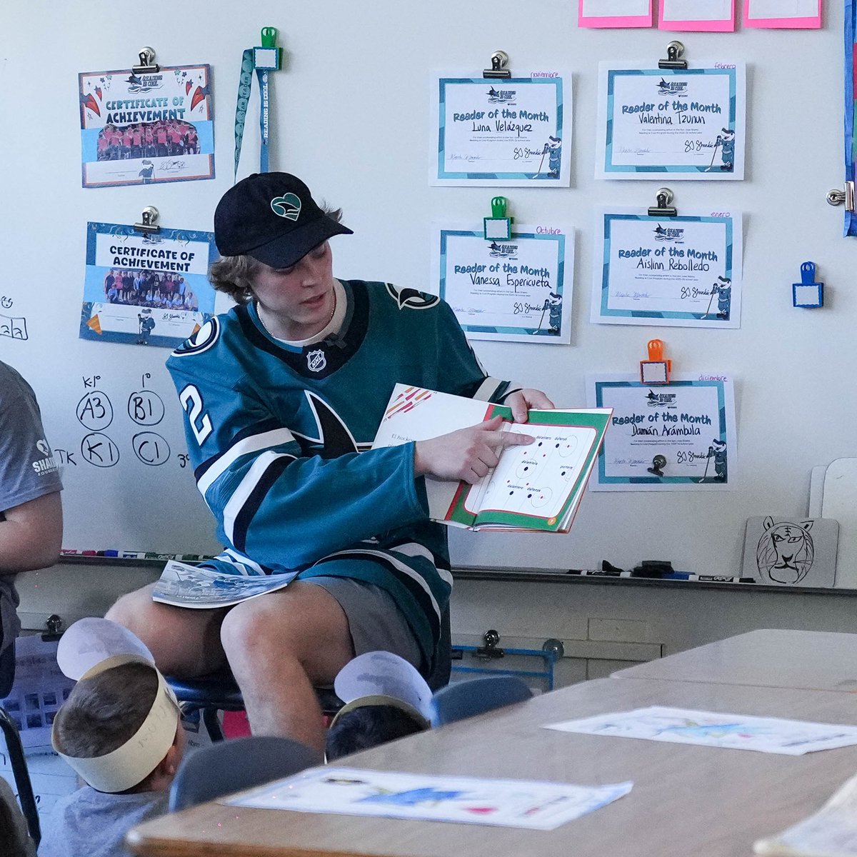 San Jose Sharks tweet media