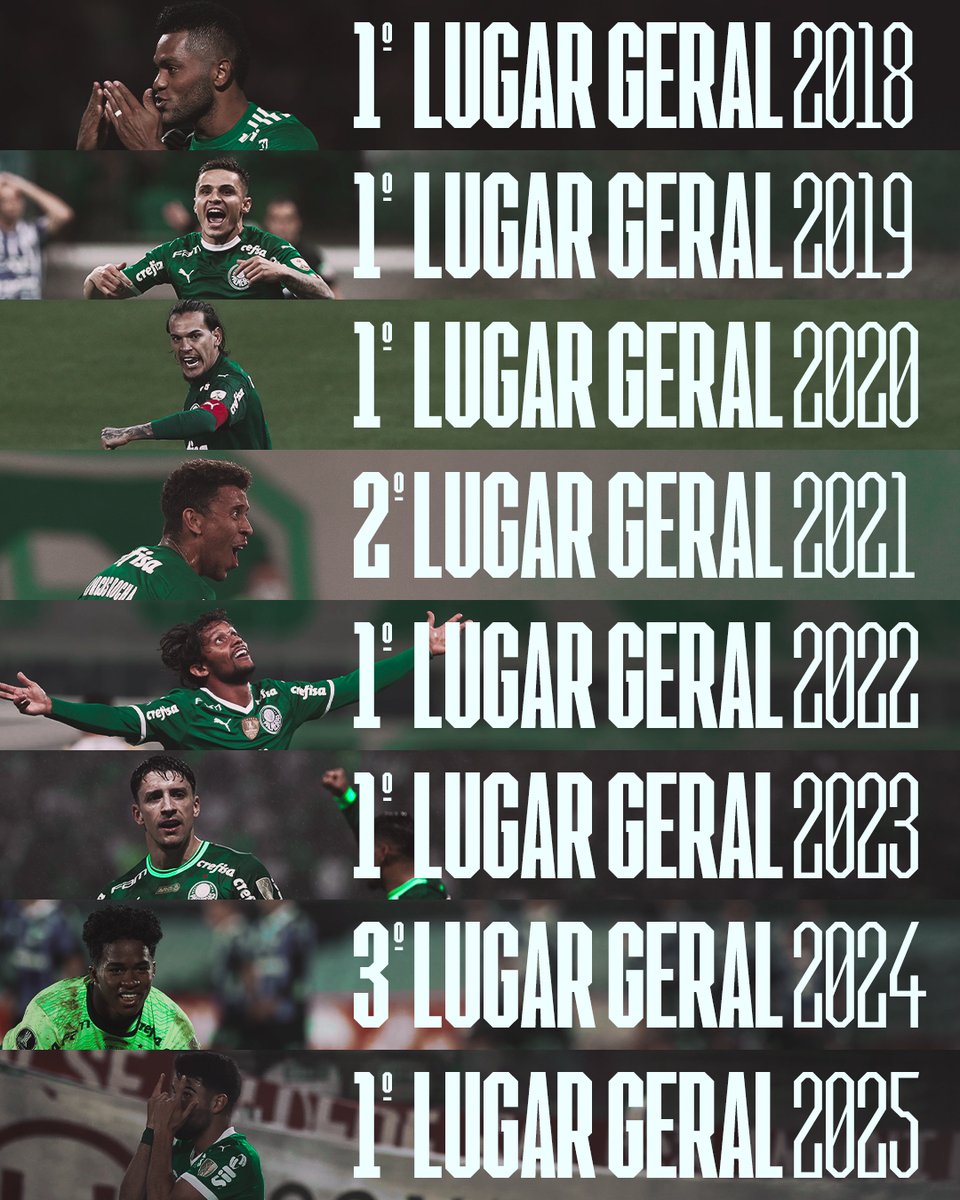 SE Palmeiras tweet media