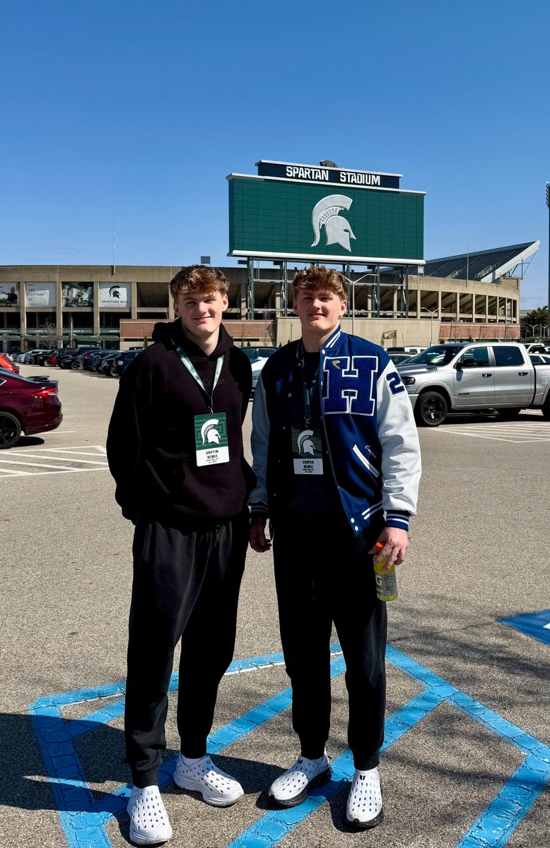 Griffin Benke tweet media