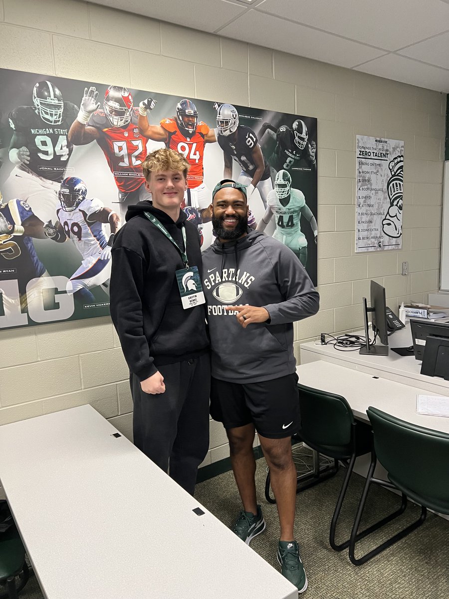 Griffin Benke tweet media