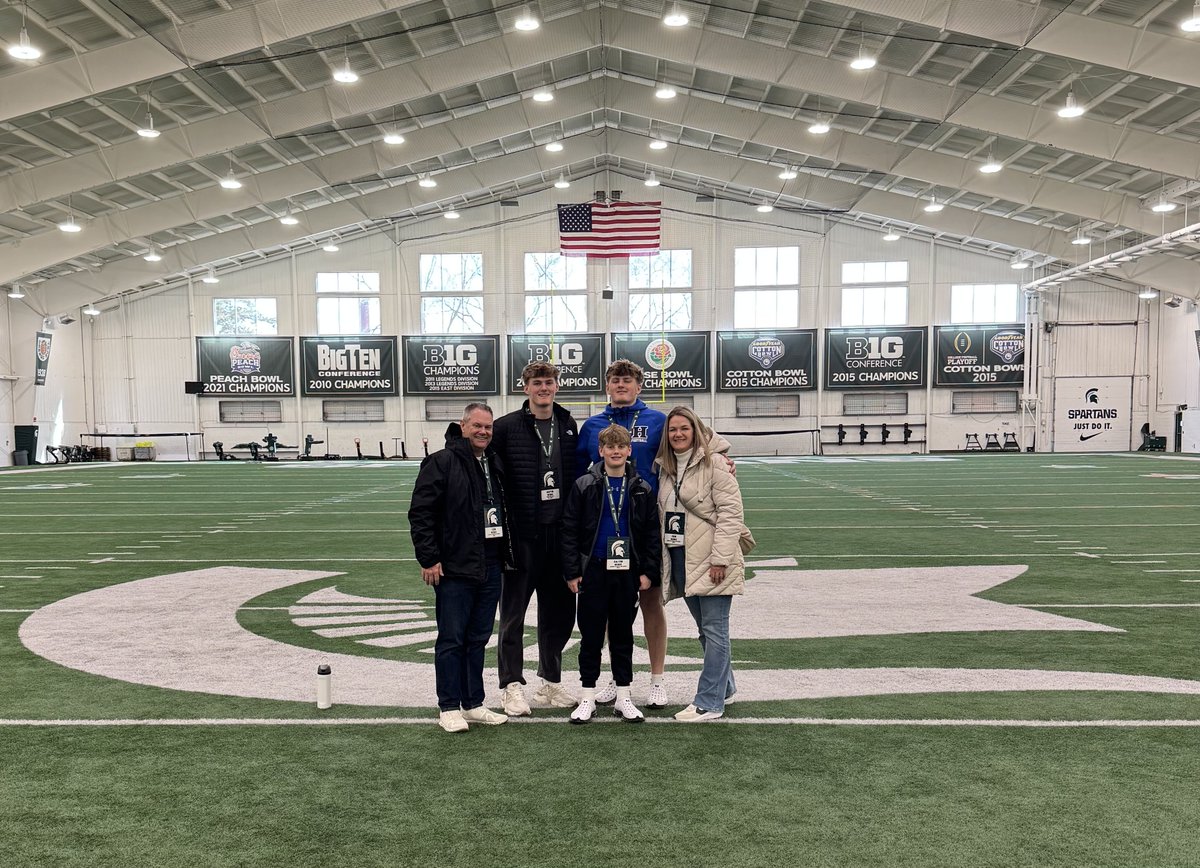 Griffin Benke tweet media