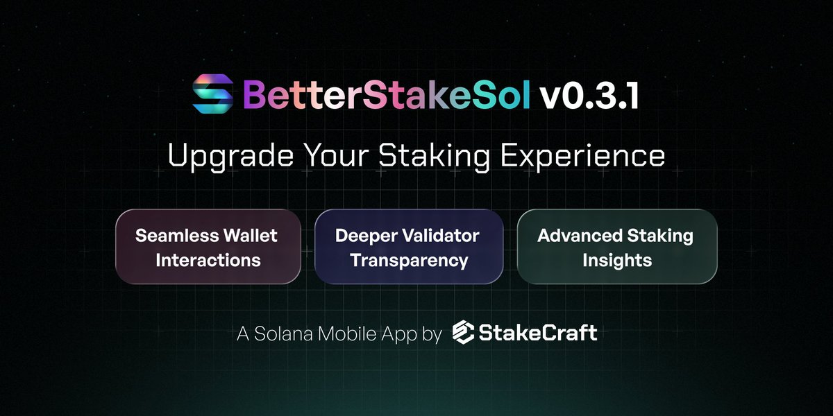 stakecraft tweet picture