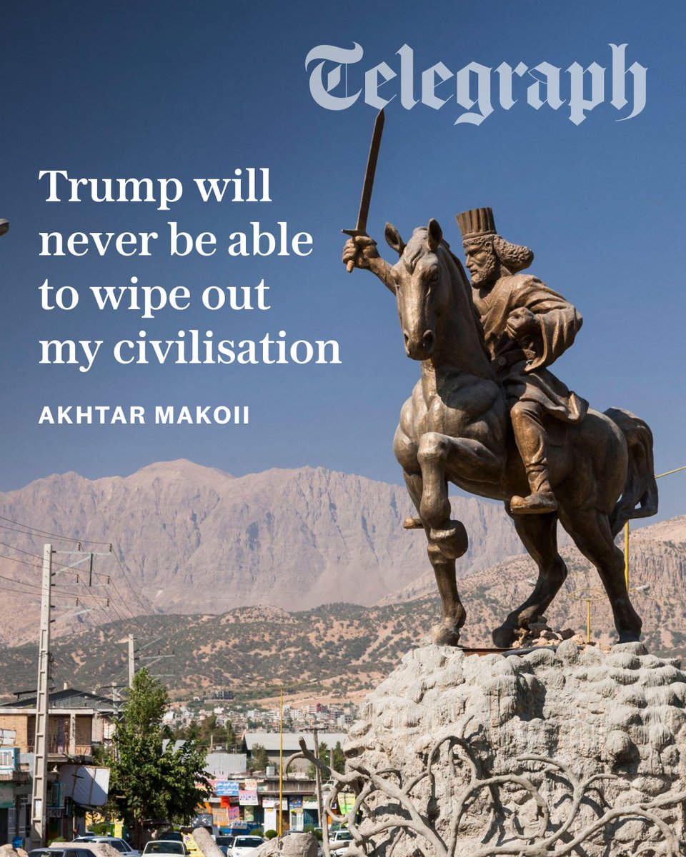 The Telegraph tweet media