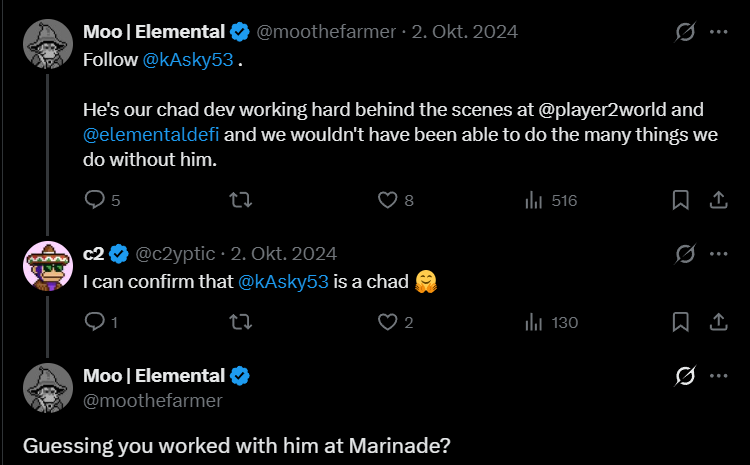 CryptoParsel tweet media