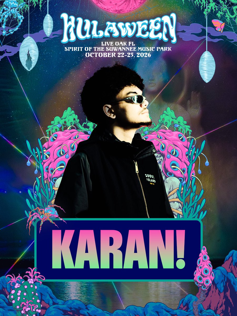 KARAN! tweet media