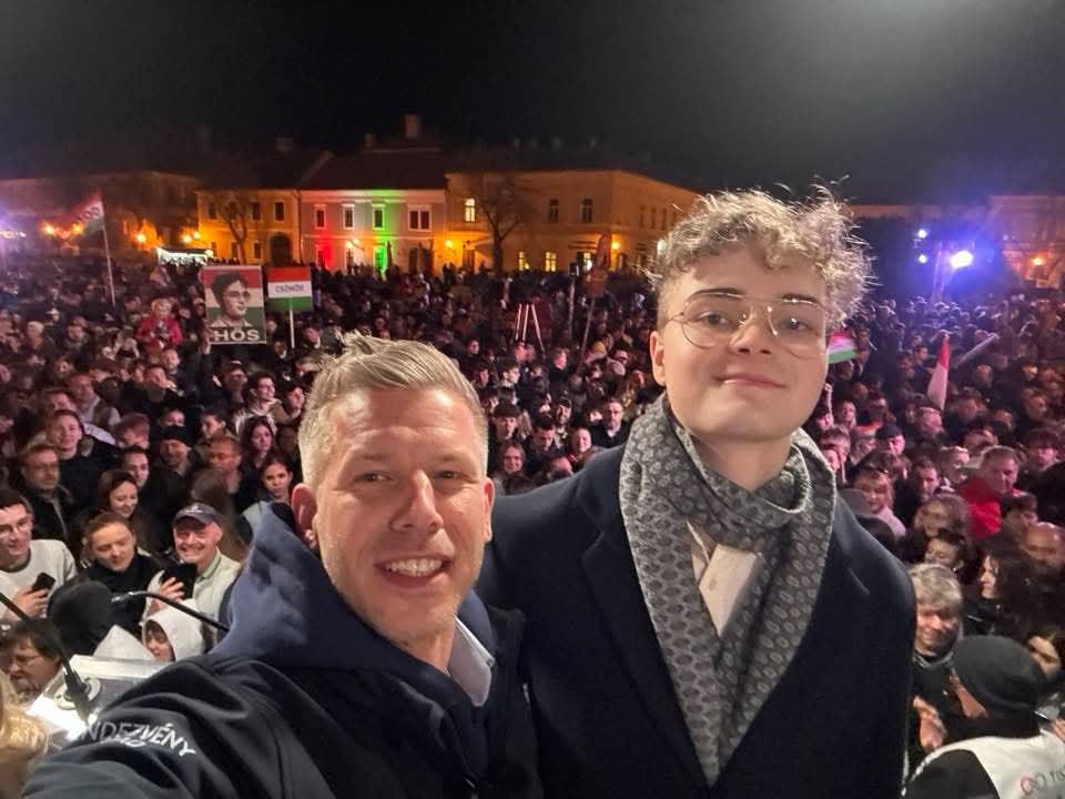 Magyar Péter (Ne féljetek) tweet media