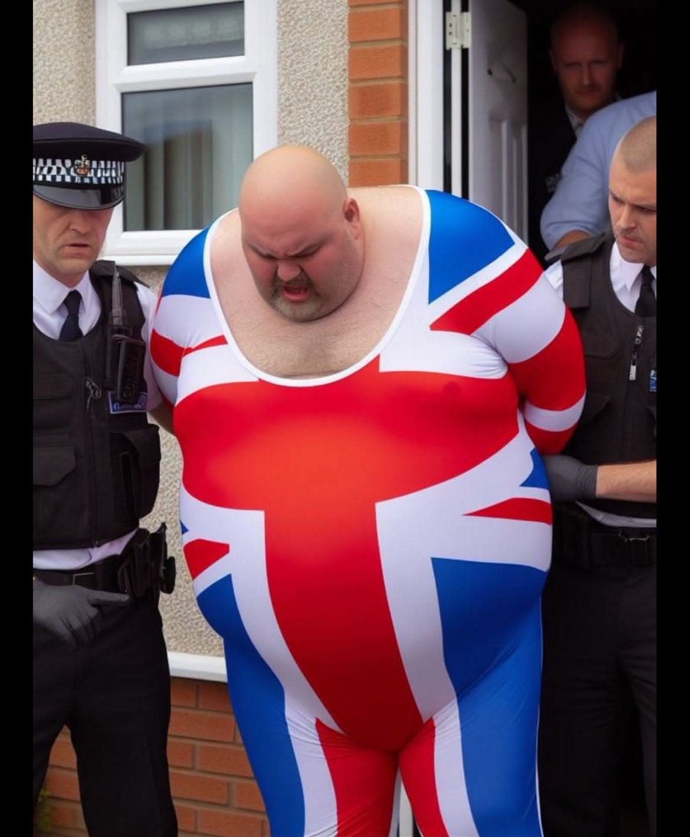 Frank Place 🇬🇧🏴 tweet media