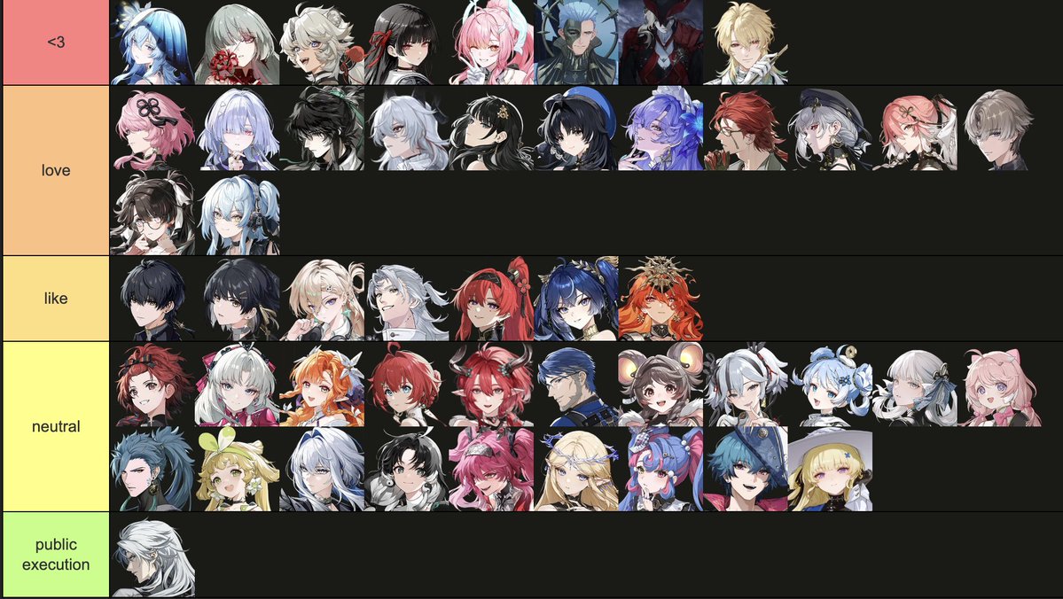 Niko ♡ fenricos bf tweet media