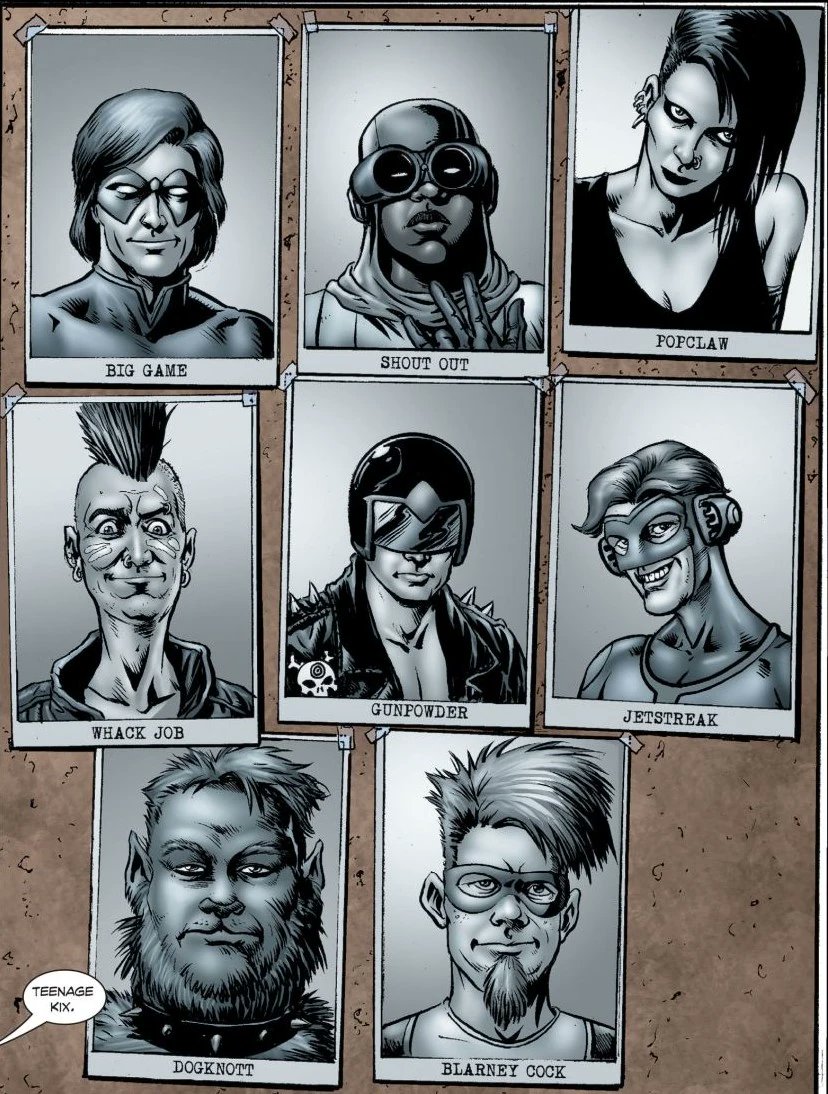 Harry⁰²⁹♟️🕯 SPOILERS! THE BOYS S5 tweet media