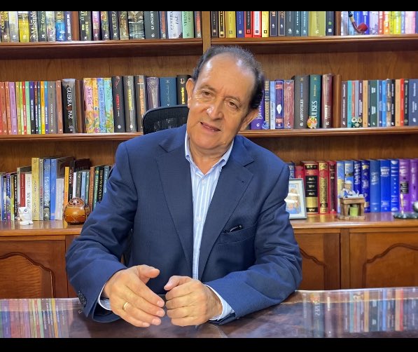 Gerardo Cabrera tweet media