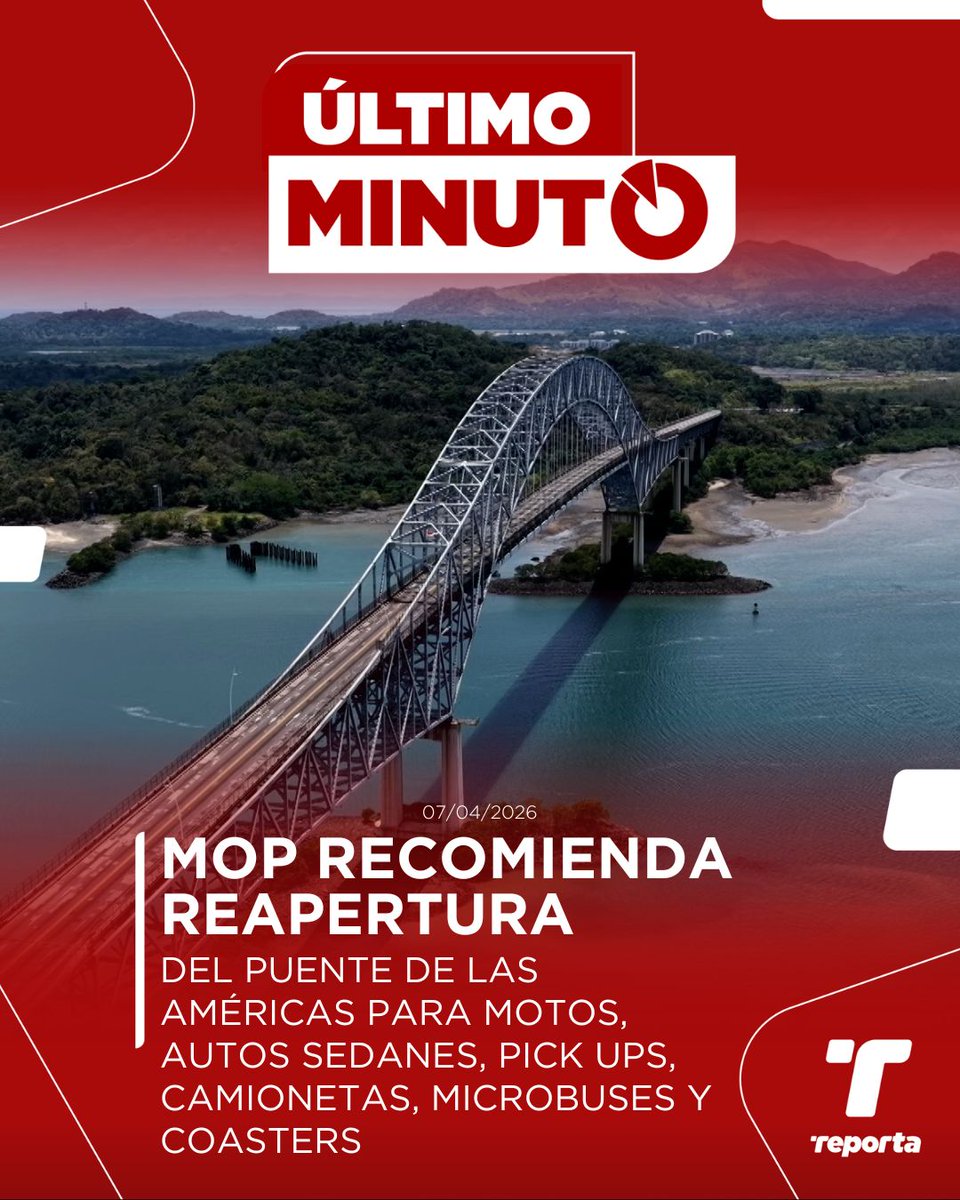 Telemetro Reporta tweet media