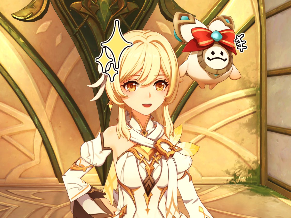 ruca 【free hsr genshin zzz pilot】 tweet media