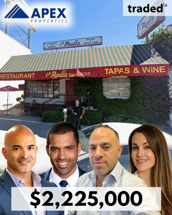 Traded: Los Angeles tweet media