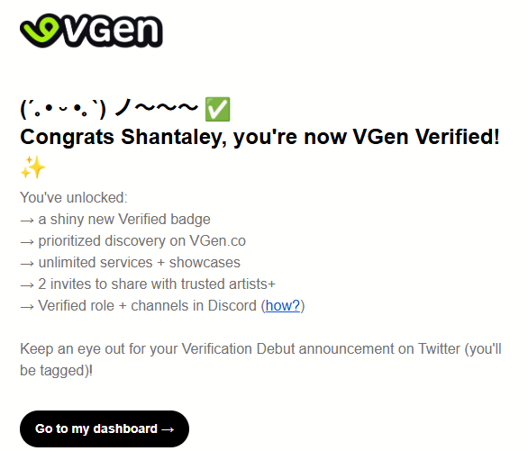 Shantaley || Vgen Comms Open tweet media
