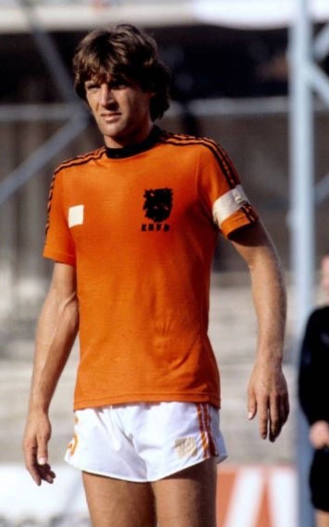 footballmemorys's tweet image. Ruud Krol, Holland

#Netherlands #Holland #Dutch