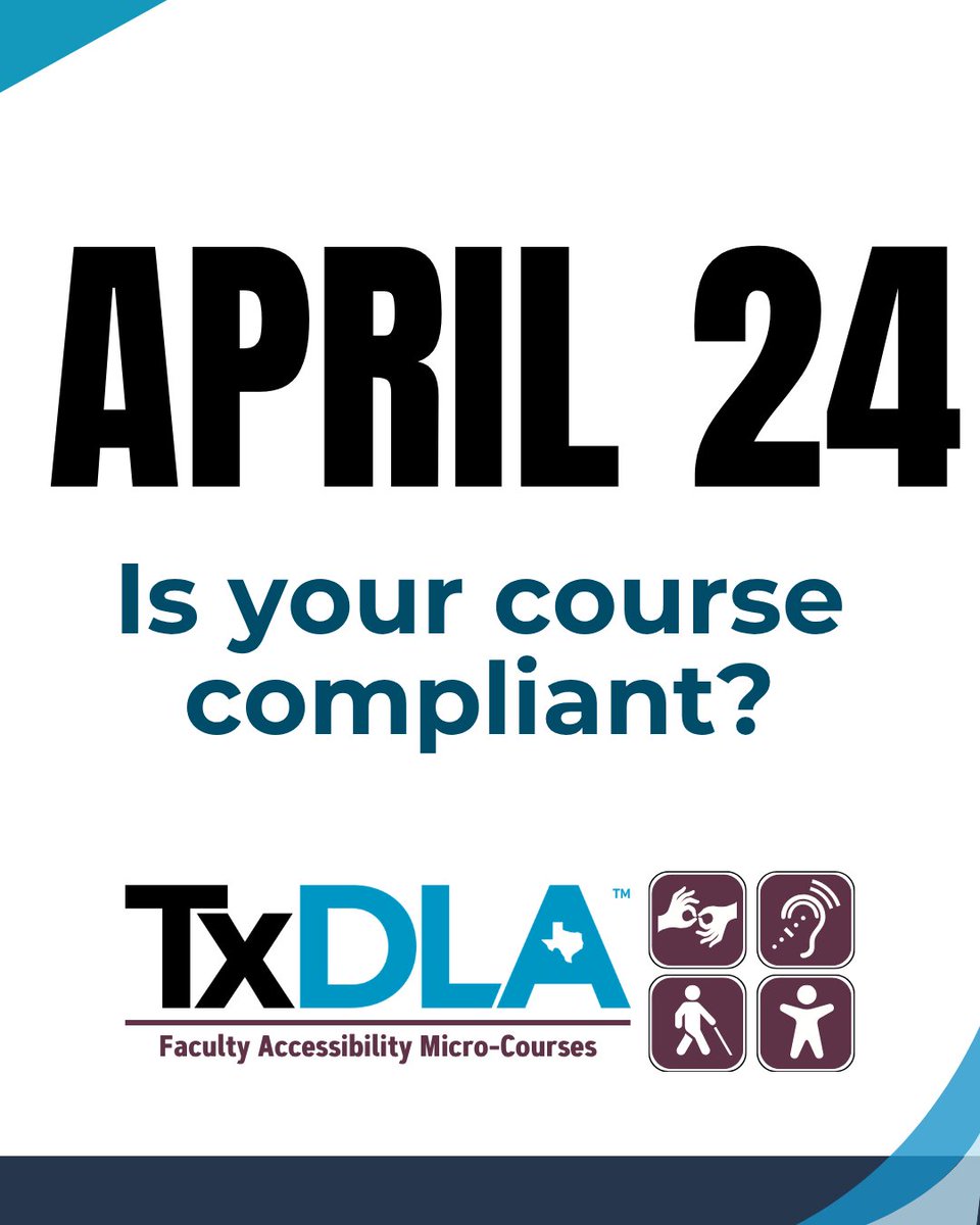 TxDLA tweet media