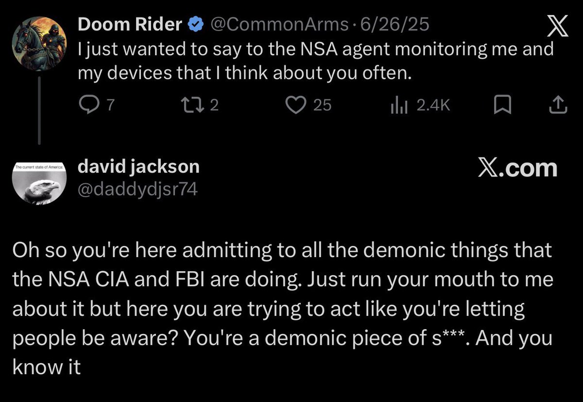 Doom Rider tweet media